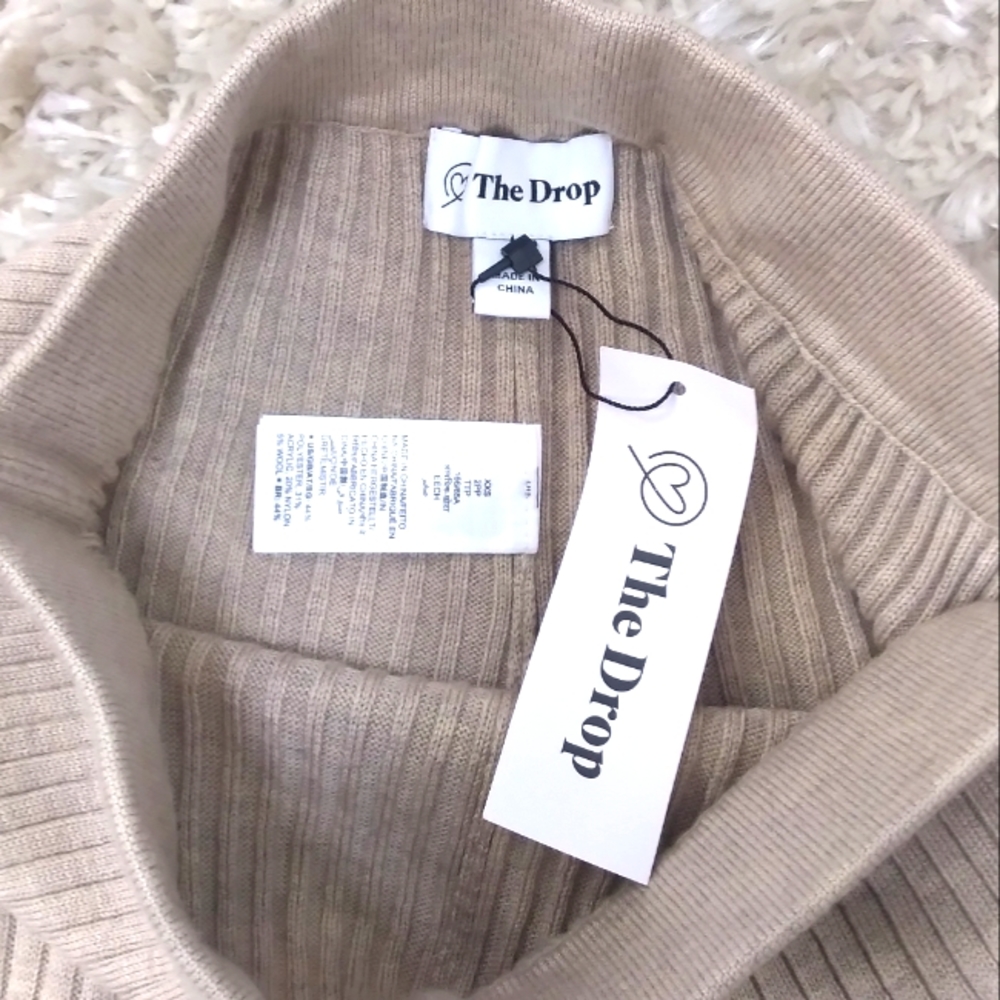 The Drop catalina ribbed pants size xxsmall - Picture 5 of 7